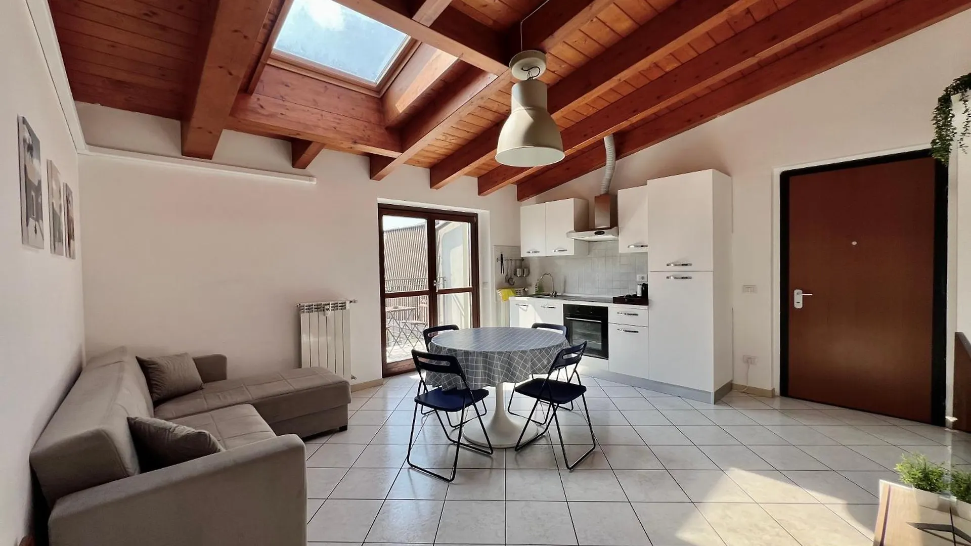Big Attico Goldoni 2 Bagni Duomo-M4 Lin Airport Διαμέρισμα Μιλάνο